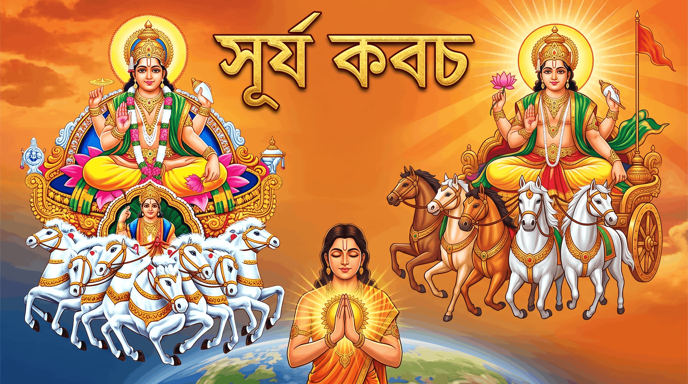 সূর্য কবচ — Book Puja on Jotishbani